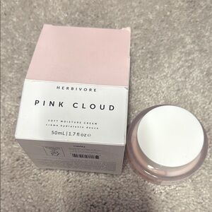 Herbivore Pink Cloud Moisture Cream